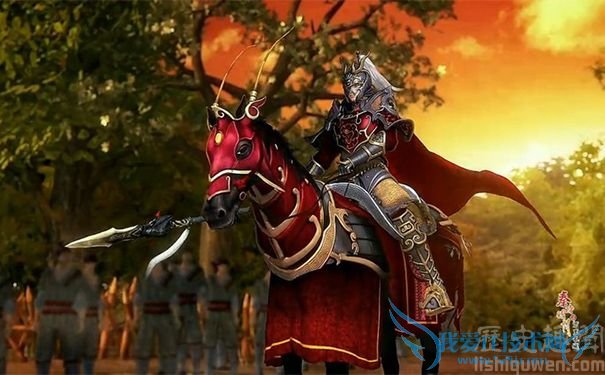 秦时明月龙且壁纸 秦时明月龙且壁纸