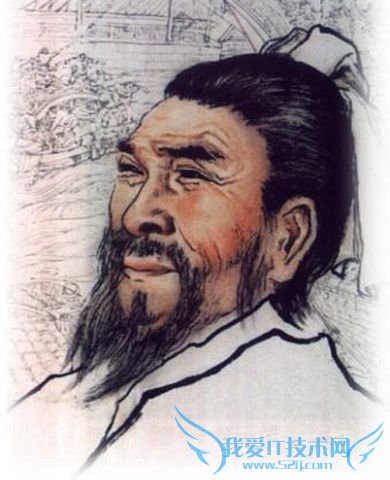 张择端画像 张择端画像