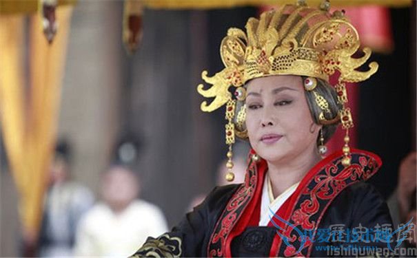 女皇武则天剧照 女皇武则天剧照