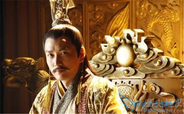 唐高宗李治剧照 唐高宗李治剧照