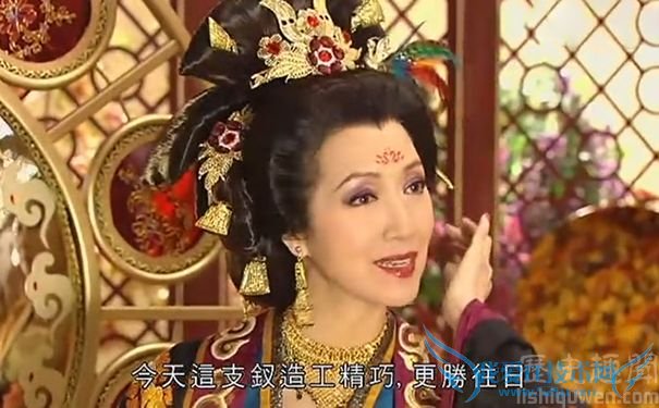 影视剧中的郭贵妃(后为太皇太后) 影视剧中的郭贵妃(后为太皇太后)