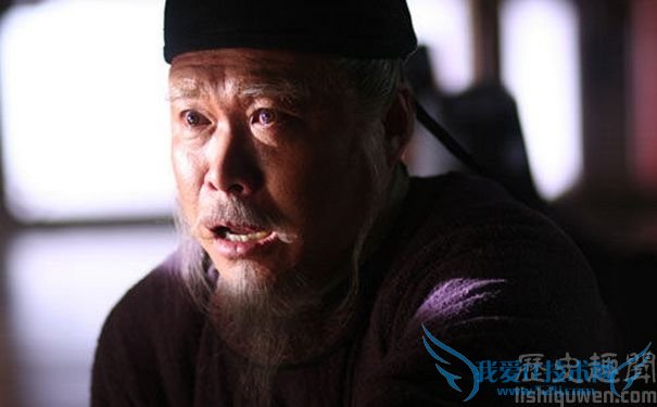 房玄龄剧照 房玄龄剧照