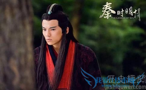 《秦时明月》大司命剧照 《秦时明月》大司命剧照