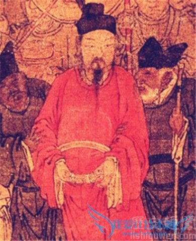 李亨画像 李亨画像