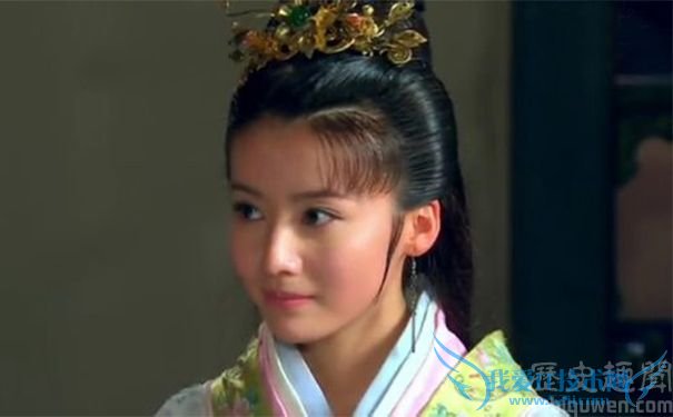 《西施秘史》郑旦剧照 《西施秘史》郑旦剧照