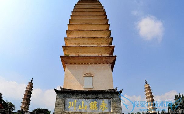 明皇帝所赐石塔 明皇帝所赐石塔