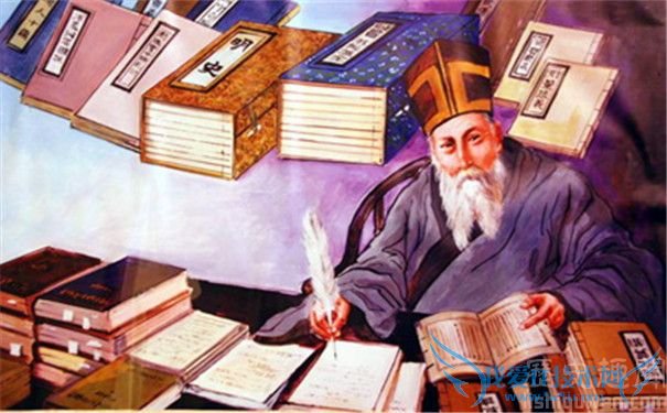 利玛窦画像 利玛窦画像