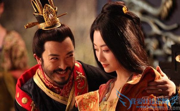 杨广和萧皇后 杨广和萧皇后