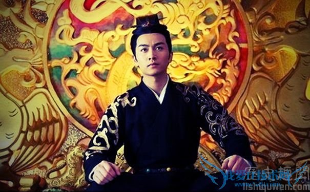 陈晓饰演的高湛剧照 陈晓饰演的高湛剧照