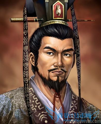 勾践画像 勾践画像