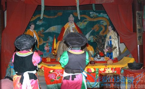 黄龙真人庙 黄龙真人庙