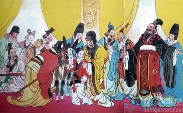 诸葛恪得驴 诸葛恪得驴