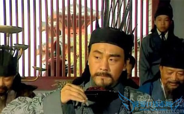 《三国演义》诸葛恪剧照 《三国演义》诸葛恪剧照