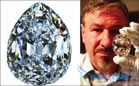 世界上最大的钻石在南非发现 世界上最大的钻石在南非发现