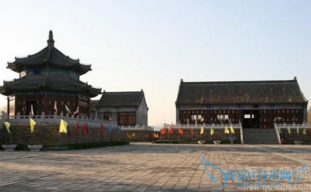 赫图阿拉城照片 赫图阿拉城照片