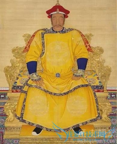 努尔哈赤画像 努尔哈赤画像