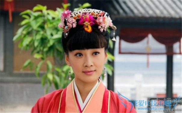 《芈月传》芈茵 《芈月传》芈茵