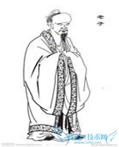 老子画像 老子画像