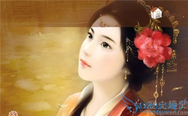 常遇春老婆画像 常遇春老婆画像