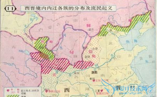 西晋怎么灭亡的 西晋灭亡是在灭吴几年之后 西晋怎么灭亡的 西晋灭亡是在灭吴几年之后