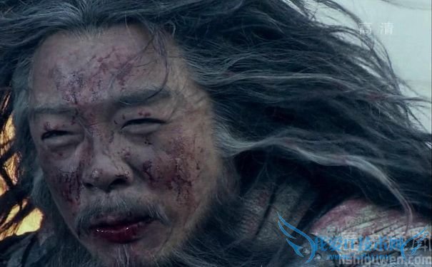 影视剧中的项燕 影视剧中的项燕