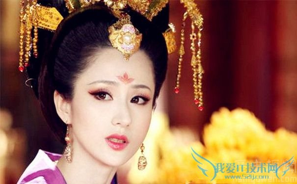 太平公主剧照 太平公主剧照