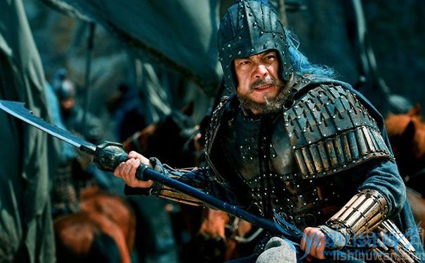 《新三国》中魏延 《新三国》中魏延