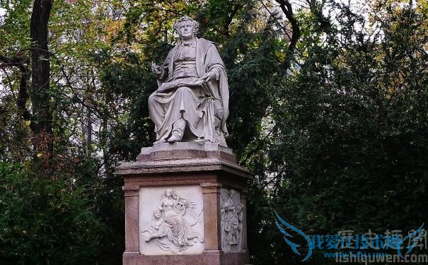 弗朗兹·彼得·舒伯特雕像 弗朗兹·彼得·舒伯特雕像