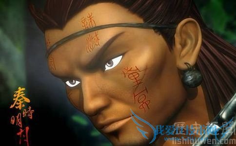 秦时明月胜七 秦时明月胜七