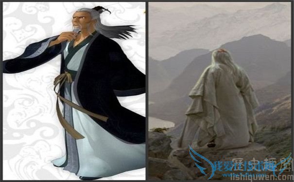 鬼谷子像 鬼谷子像