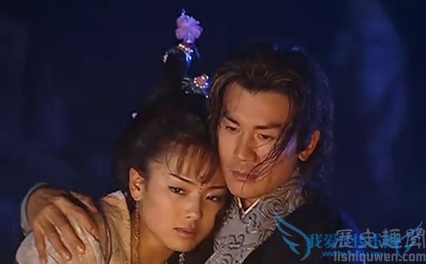 周娥皇和赵匡胤深情相依.jpg 周娥皇和赵匡胤深情相依.jpg