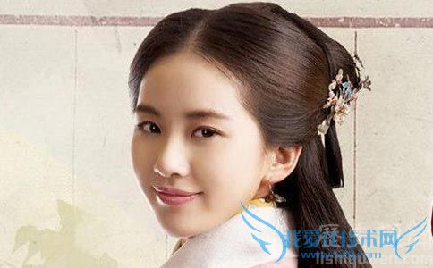 《明妃传》谈允贤剧照 《明妃传》谈允贤剧照