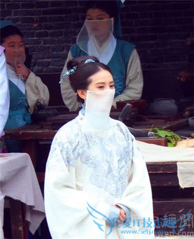 《明妃传》谈允贤剧照 《明妃传》谈允贤剧照