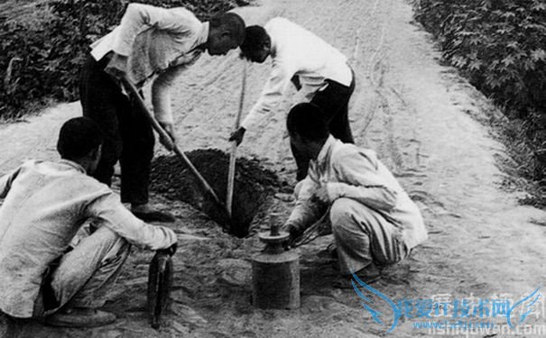 地道战和地雷战 地道战和地雷战