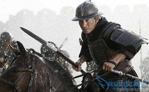 《三国之见龙卸甲》赵子龙剧照 《三国之见龙卸甲》赵子龙剧照