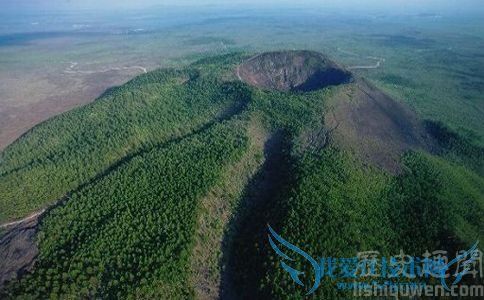 五大连池 五大连池