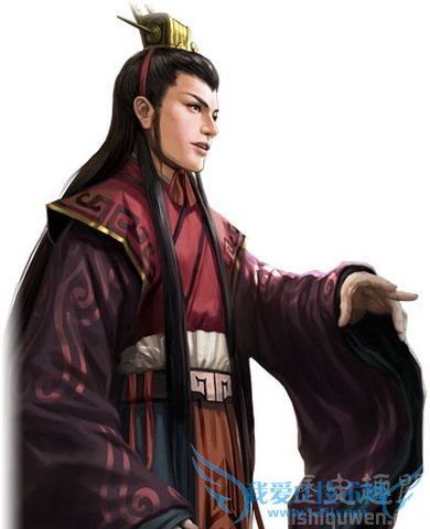 曹睿画像 曹睿画像