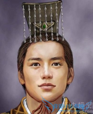 曹睿画像 曹睿画像