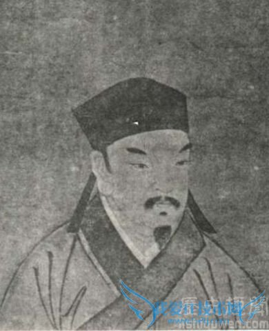 文天祥画像 文天祥画像