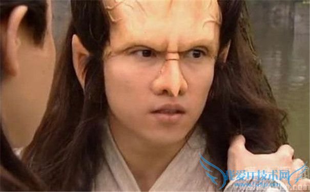 雷震子剧照 雷震子剧照