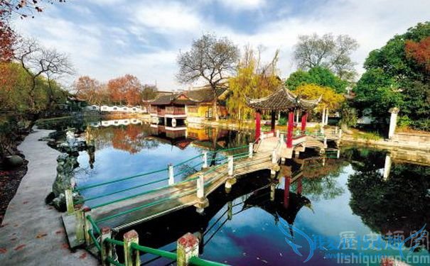 范蠡湖公园照片 范蠡湖公园照片