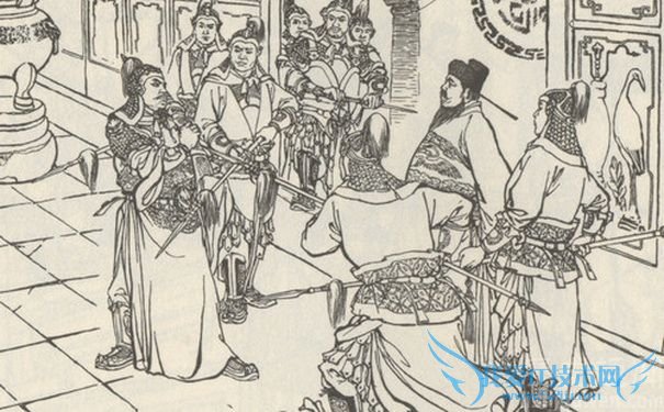 林冲误入白虎堂 林冲误入白虎堂