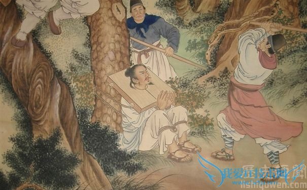 林冲绝处逢生 林冲绝处逢生