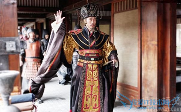 晋景公人物图像 晋景公人物图像