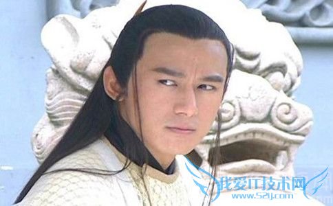 电视剧《秦王李世民》刘文静的扮演者 电视剧《秦王李世民》刘文静的扮演者