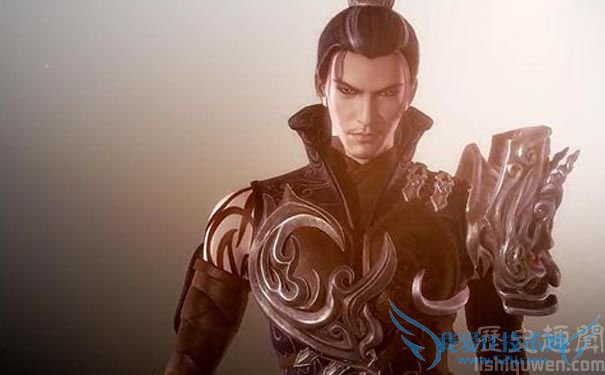 动漫中的章邯.jpg 动漫中的章邯.jpg