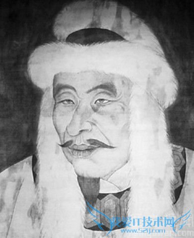 完颜璟图像 完颜璟图像