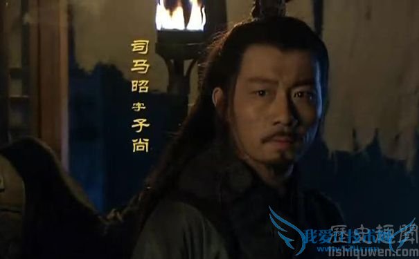 新《三国》司马昭剧照 新《三国》司马昭剧照