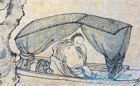 王子猷画像 王子猷画像