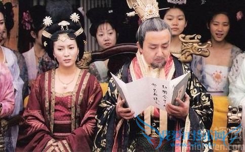 杨广剧照 杨广剧照